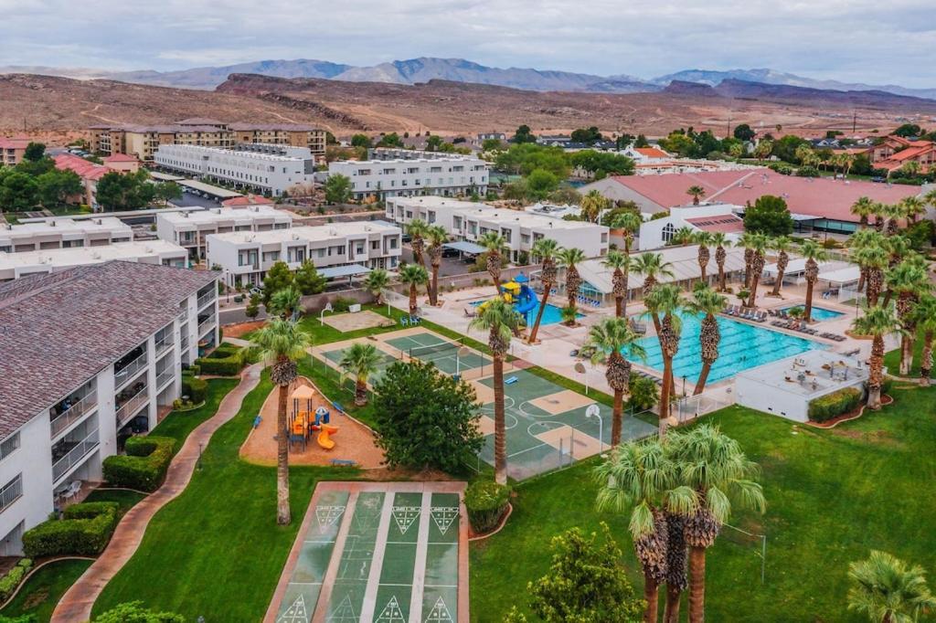 Lp 124 Mesa Views, Grill, Cable, Great Las Palmas Amenities, And Fully Stocked Kitchen Сент-Джордж Экстерьер фото