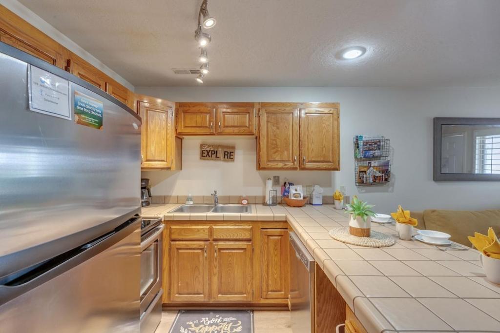 Lp 124 Mesa Views, Grill, Cable, Great Las Palmas Amenities, And Fully Stocked Kitchen Сент-Джордж Экстерьер фото