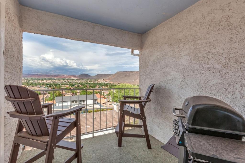 Lp 124 Mesa Views, Grill, Cable, Great Las Palmas Amenities, And Fully Stocked Kitchen Сент-Джордж Экстерьер фото