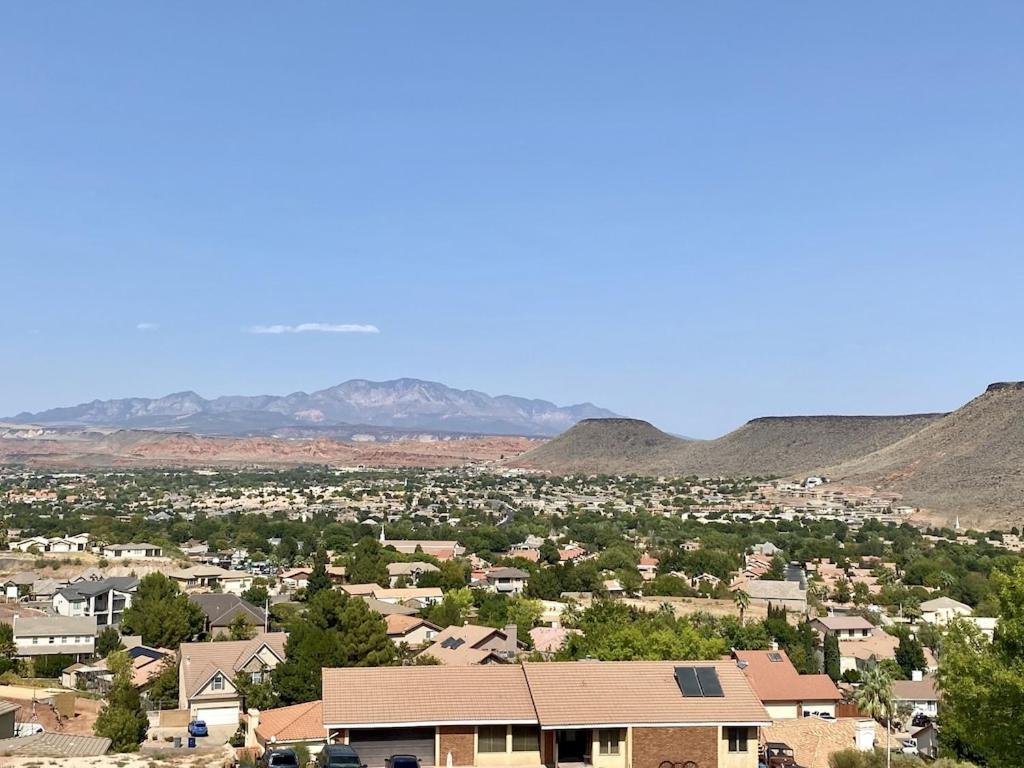 Lp 124 Mesa Views, Grill, Cable, Great Las Palmas Amenities, And Fully Stocked Kitchen Сент-Джордж Экстерьер фото
