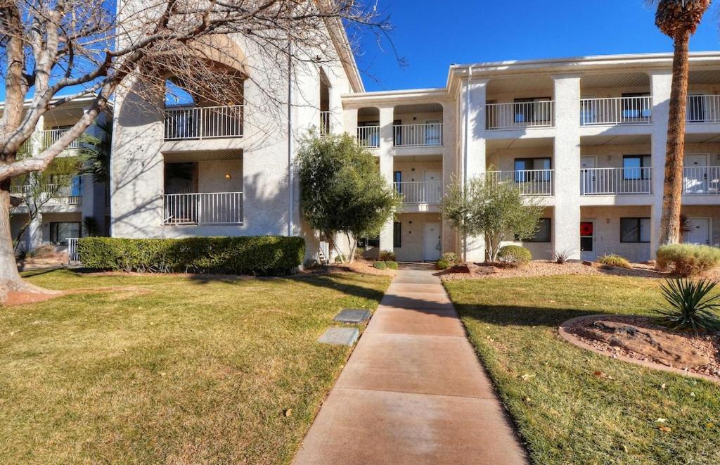 Lp 124 Mesa Views, Grill, Cable, Great Las Palmas Amenities, And Fully Stocked Kitchen Сент-Джордж Экстерьер фото