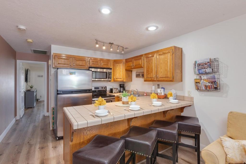 Lp 124 Mesa Views, Grill, Cable, Great Las Palmas Amenities, And Fully Stocked Kitchen Сент-Джордж Экстерьер фото